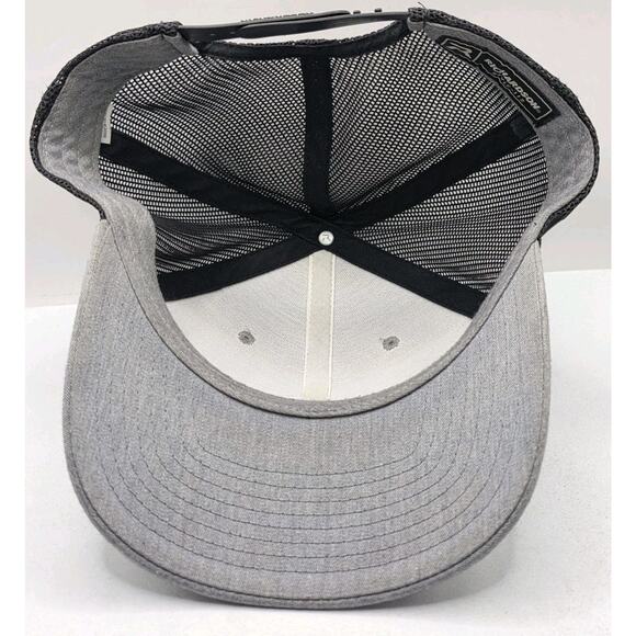 Pitching Ninja Snapback Richardson Trucker Hat Baseball Cap Rob Friedman - Picture 7 of 9